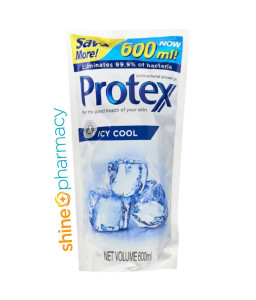 Protex Shower Cream [icy Cool] 600ml